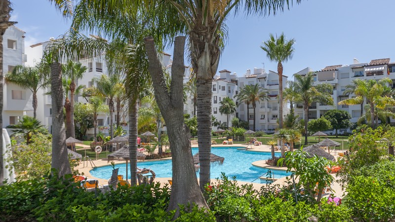 4 bedroom apartments for sale on the Costa del Sol